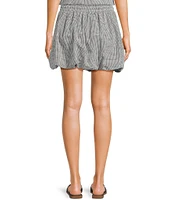 Things Between Bubble Gingham Coordinating Skirt
