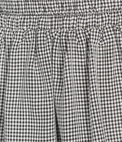Things Between Bubble Gingham Coordinating Skirt