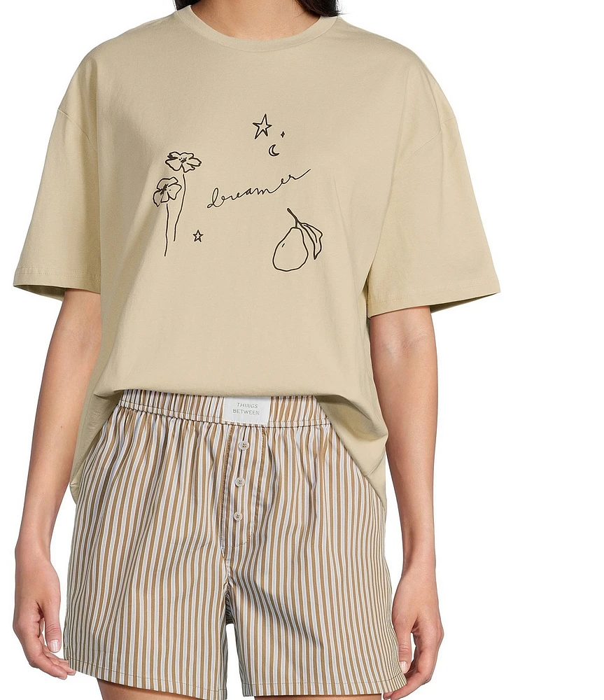 Things Between Dreamer Graphic T-Shirt
