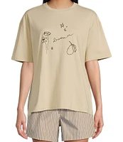 Things Between Dreamer Graphic T-Shirt