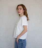 Things Between Enjoy The Little Things Graphic T-Shirt
