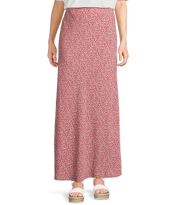 Things Between Floral Maxi Skirt