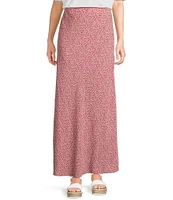 Things Between Floral Maxi Skirt