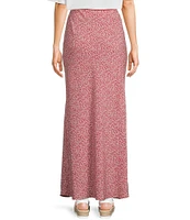 Things Between Floral Maxi Skirt
