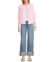 Things Between Piper Button-Front Cardigan