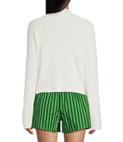 Things Between Piper Button-Front Cardigan
