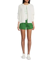 Things Between Piper Button-Front Cardigan