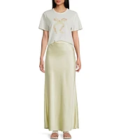 Things Between Short Sleeve Bow T-Shirt