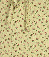 Things Between Sleeveless Floral Maxi Dress