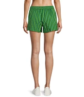 Things Between Stripe Boxers