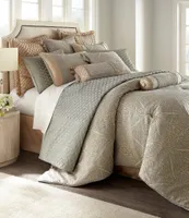 Thread and Weave Newport Chenille Comforter Mini Set