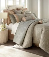 Thread and Weave Newport Chenille Duvet Cover Mini Set