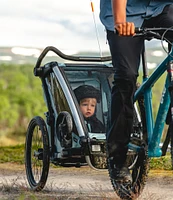 Thule Chariot Cross Multisport Cycle Trailer and Stroller