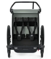 Thule Chariot Lite 2 Multisport Double Cycle Trailer and Stroller