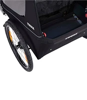 Thule Coaster XT Double Stroller and Bike Trailer