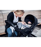 Thule Shine Car Seat Adapter for Maxi-Cosi, Cybex, & Nuna Car Seats