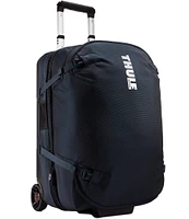 Thule Subterra Rolling Duffle Bag Luggage 55cm/22#double;