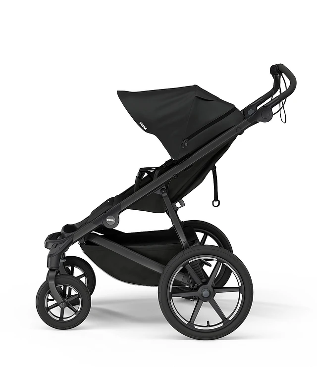Thule Urban Glide 3 & 4 Universal Car Seat Adapter - Compatible With Chicco & Other Popular Infant Car Seats