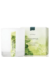 Thymes Eucalyptus Aromatic Candle, 7.5 oz.