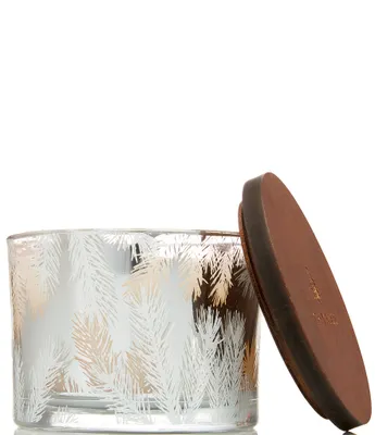 Thymes Frasier Fir Statement 3-Wick Candle, 12.5 oz.