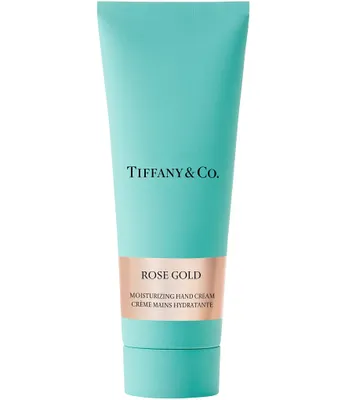 Tiffany & Co. Rose Gold Moisturizing Hand Cream