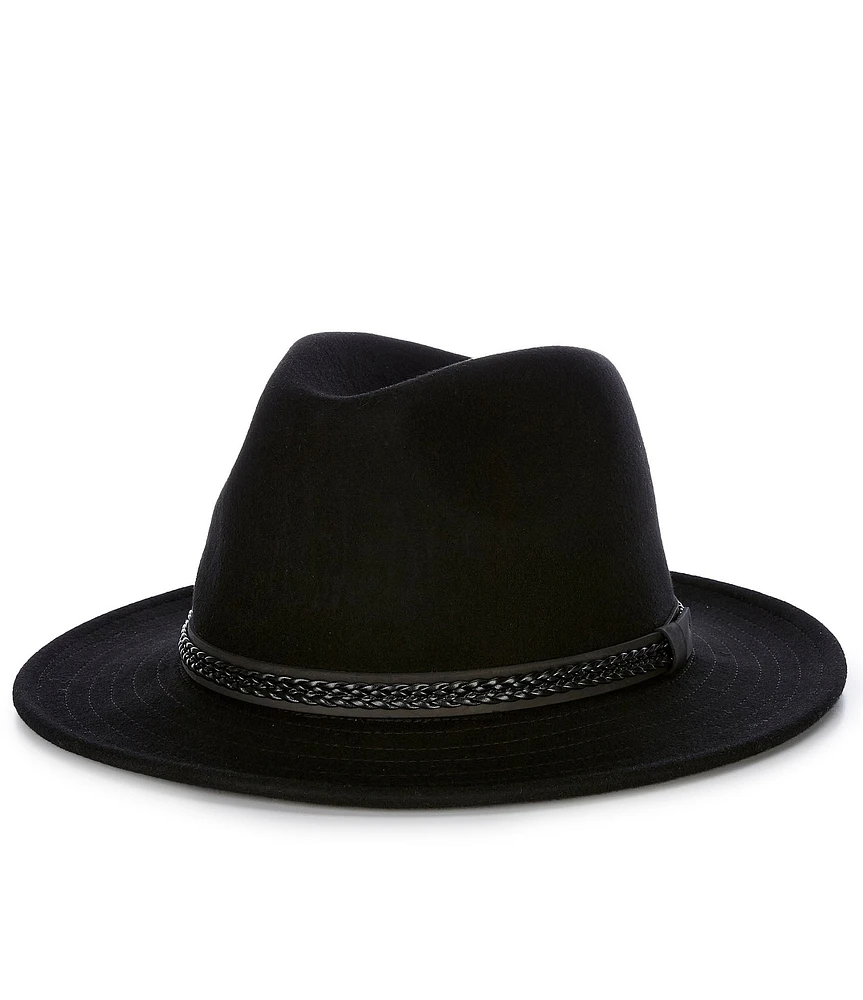 TILLEY Montana Felted Wool Fedora Hat