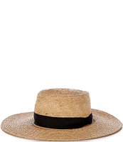 TILLEY Raffia Wide Brim Hat