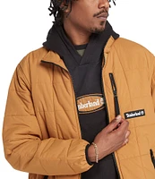 Timberland DWR Quilted Insulated Jacket