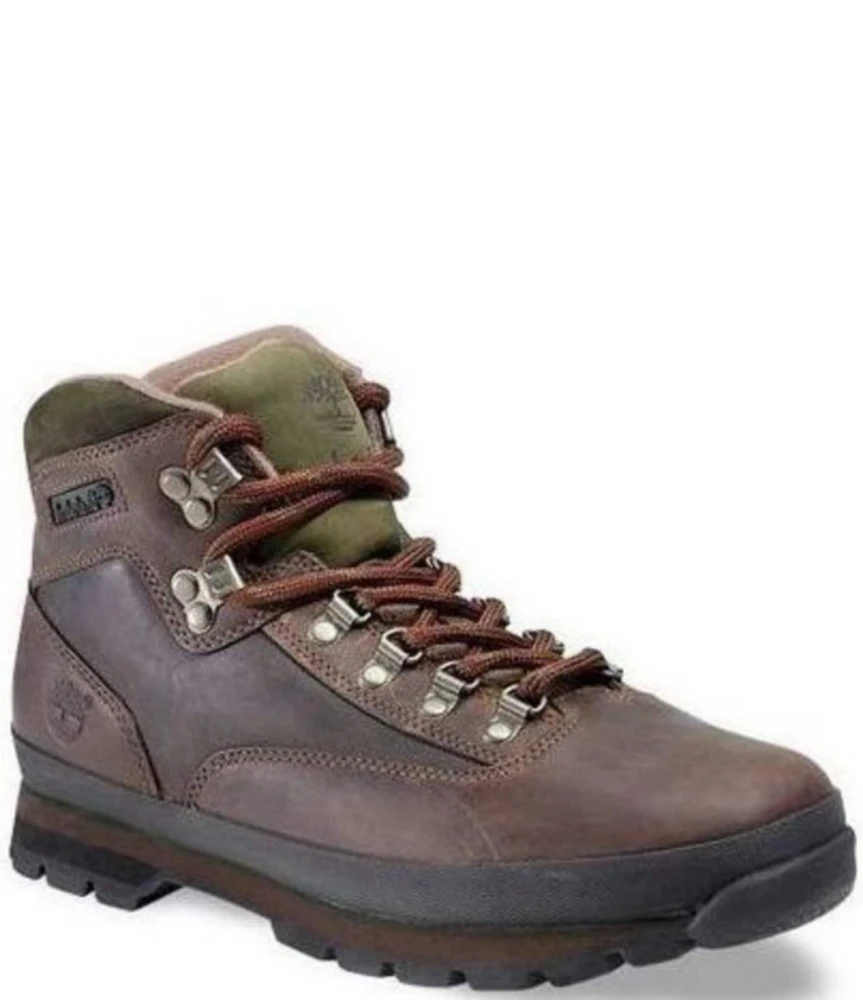 Timberland Men's #double;Euro Hiker#double; Hiking Boots