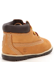 Timberland Kids' Classic Nubuck Bootie Crib Shoes (Infant)