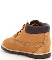 Timberland Kids' Classic Nubuck Bootie Crib Shoes (Infant)