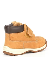 Timberland Kids' Timber Tykes Nubuck Leather Boots (Infant)