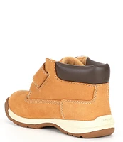 Timberland Kids' Timber Tykes Nubuck Leather Boots (Infant)