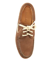 Timberland Men's Classic 3-Eye Lug Handsewn Boat Shoes