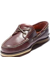 Timberland Men's Classic Leather Boat Shoes