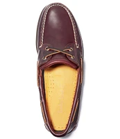 Timberland Men's Classic Leather Boat Shoes