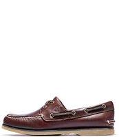 Timberland Men's Classic Leather Boat Shoes