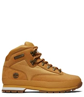 Timberland Men's Euro Nubuck Hiker Boots