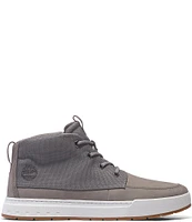 Timberland Men's Maple Grove Mid Lace-Up Sneakers