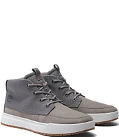 Timberland Men's Maple Grove Mid Lace-Up Sneakers