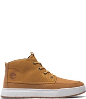 Timberland Men's Maple Grove Mid Lace-Up Sneakers