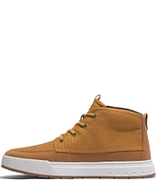 Timberland Men's Maple Grove Mid Lace-Up Sneakers