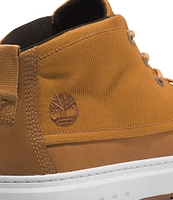 Timberland Men's Maple Grove Mid Lace-Up Sneakers