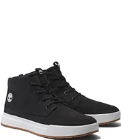 Timberland Men's Maple Grove Mid Lace-Up Sneakers