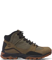 Timberland Men's Mt. Maddsen Leather Boots