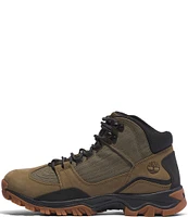 Timberland Men's Mt. Maddsen Leather Boots