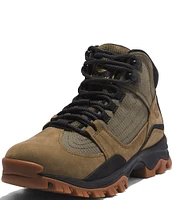 Timberland Men's Mt. Maddsen Leather Boots