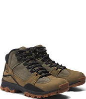 Timberland Men's Mt. Maddsen Leather Boots