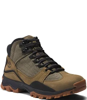 Timberland Men's Mt. Maddsen Leather Boots