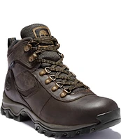 Timberland Men's Mt. Maddsen Waterproof Leather Boots